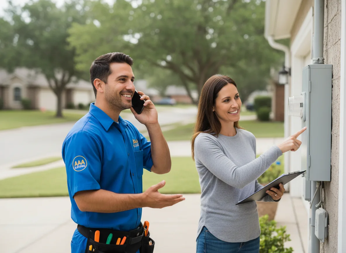 Electrical Repair Barbeau, MI FAQs