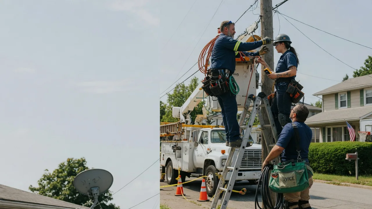 Electrical Repair in Barbeau, MI near me